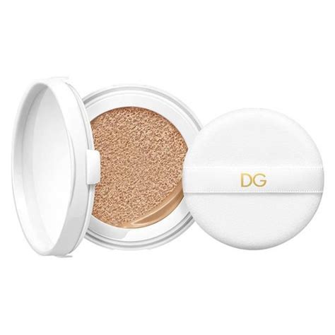 dolce & gabbana solar glow healthy cushion foundation